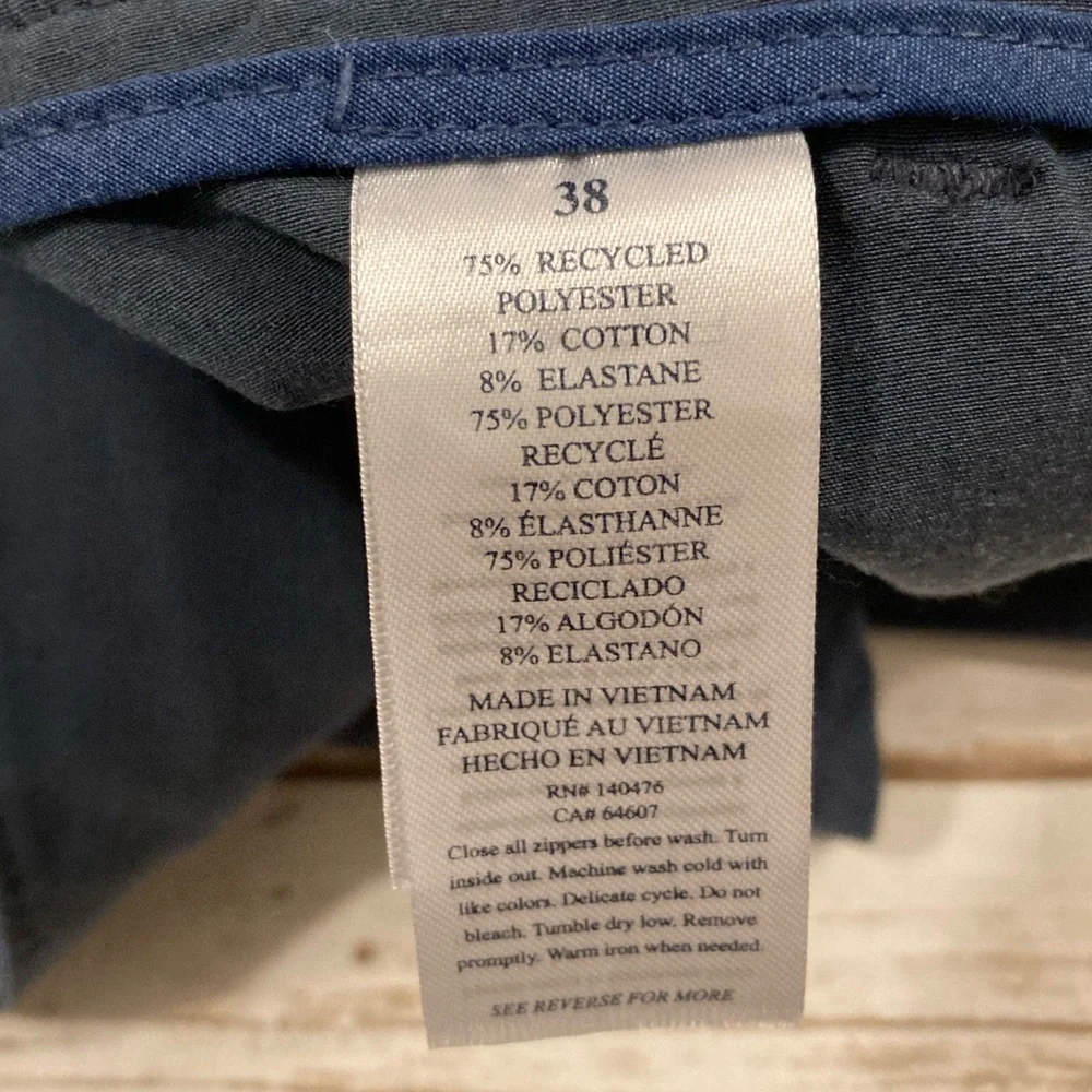 Faherty Men’s Blue Nights All Day™ Short 2.0 (9